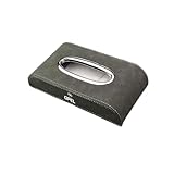 YUHGGVFG Auto Taschentuchbox für Opel Vauxhall Astra Mokka Vectra opc VXR Vauxhall,multifunktionale Auto Taschentuchbox, Auto Taschentuchhülle,Sonnenblende und Rückenlehne Auto Zubehör,B
