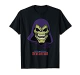 Masters of the Universe: Revelation Skeletor Offizielle T-Shirt