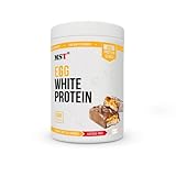 EGG White Protein | Lactose free | Aspartame Free | MST® Nutrition Berlin (Peanut Butter)