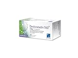 Desloratadin TAD 5 mg Filmtabletten: Antihistaminika Allergie-Tabletten, schnell und langanhaltend, 100 Stk.