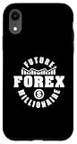 Zukünftiger Forex-Millionär Hülle für iPhone XR
