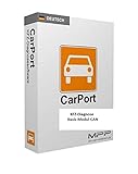 Carport / Diamex Basis Modul CAN Diagnose Software für VW, Audi, Seat, Skoda ab Bj. 2005