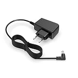 Superer 5V Ladekabel Passend für Leifheit Fenstersauger Dry & Clean 51000 51001 51002 51003 51004 PSM05E-050LE S005BNV0500100 Fenstersaug Netzteil Ladegerät Kab