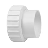 AQUADE Überwurfmutter 50mm Plastik Anschluss für Heizung Whirlpoolheizung Whirlpool-B