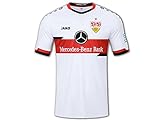 JAKO VfB Stuttgart Trikot Home 2021/2022 Herren weiß/rot, M