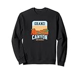 Grand-Canyon-Nationalpark Arizona Vereinigte Staaten Sweatshirt