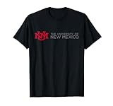 NCAA Universität von New Mexico Lobos RSTUNML03 T-Shirt