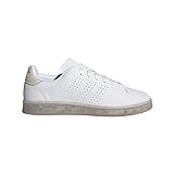 adidas Herren Advantage Eco 1.5 Sneaker, Cloud White/Wonder White/Cloud White, 42 EU