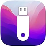 D-S Systems Installation-Bootstick kompatibel mit MacOS 12 Monterey OS X Bootfähiger Bootable USB für Installation / Update / Downgrade