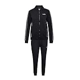 Diadora - Trainingsanzug L.FZ Cuff Suit CORE für Frau DE M