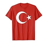 Türkei Fahne Shirt, Türkische Flagge, Türk Bayragi, Türkiye T-Shirt