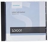 Siemens LOGO! Soft Comfort V8 SPS-Software, STLOGO