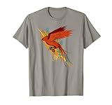 Harry Potter Phoenix Flying T-Shirt