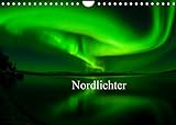 Nordlichter (Wandkalender 2022 DIN A4 quer)