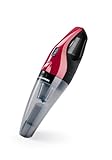 CLEANmaxx Akku Staubsauger - saugt nass & trocken | Handstaubsauger - kabellos & leistungsstark | mit 450 ml Staubbehälter | wiederaufladbar & tragbar | mit EPA-Filter & LED-L