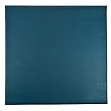 Yogilino® Krabbelmatte 120 x 120 cm in Deutschland hergestellt, blau