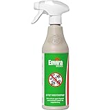 Envira Effect Insektenspray 500ml - Universal-Insektizid Mit Langzeitwirkung - Anti-Insekten-Mittel Auf Wasserbasis