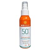 Biosolis Bio Sonnencreme Spray LSF 50+, 100 ml