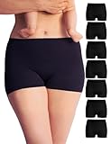 Mrs. Mum Wochenbett Unterwäsche I ÖkoTex I Made in EU I 7 STK I Postpartum Unterwäsche waschbar I Damen Unterhosen nach Entbindung I Kaiserschnitt U