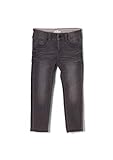 s.Oliver Jungen Skinny: Slim Leg-Jeans grey 110.SLIM