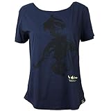 Yakuza Premium Damen T-Shirt GS 2933 dunkelblau Navy
