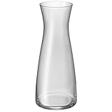 WMF Basic Ersatzglas für Wasserkaraffe 0,75l, Karaffe, Glaskaraffe ohne Deckel, G