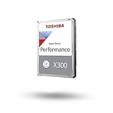Toshiba X300 16TB 3.5 Serial ATA III