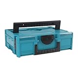Qukaim Werkzeugkoffer für elektrische Elektrowerkzeuge, 40 kg Tragkraft, Hardware-Organizer, Aufbewahrungskoffer für Werkzeuge, Design, tragbar und vielseitig einsetzb