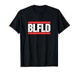 Bielefelderin Bielefelder Bielefeld T-Shirt