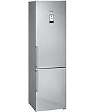 Kühlschrank Combi Inox NO FROST SIEMENS KG39NAIEP 2030X600MM.CLA.A++