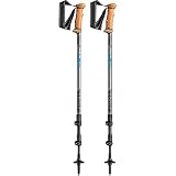 Leki Legacy Light Anthracite - orange - Black