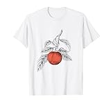 Apfelbäume Apfelherzschlag T-Shirt