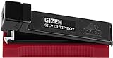 2x GIZEH Silver Tip Boy Stopfmaschine Zigarettenstopfer