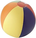 Wasserball Regenbogen - Farben - Durchmesser ca. 25 cm - PHTHALATFREI