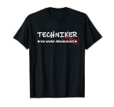 staatlich geprüfter Techniker - Nie wieder Abendschule - T-Shirt
