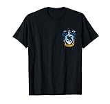 Harry Potter Ravenclaw Pocket Print T-Shirt
