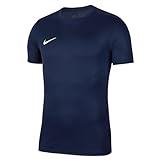 Nike Herren M Nk Dry Park Vii Jsy T Shirt, Blu_bianco, XXL EU