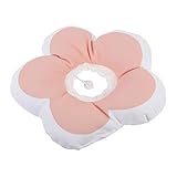 YARNOW Elisabeth Kreis Kragen Katzenhalsbandanhänger Kleine Hundehalsbänder katzenhalsbänder - für Haustiere Halsring aus Polyester PP-Füllwatte R