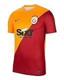 Nike - Galatasaray Saison 2021/22 Trikot Home Spielausrüstung, M, Mann