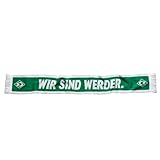 Werder Bremen SV Schal Wir sind W