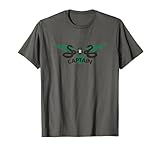 Harry Potter Slytherin Captain T-S