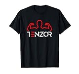 Fitness Tenzor Athletics T-Shirt