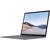 Microsoft Surface Laptop 4 Notebook 34,3 cm (13.5 Zoll) Touchscreen Intel Core i5 16 GB LPDDR4x-SDRAM 512 GB SSD Wi-Fi 6 (802.11ax) Windows 10 Pro Schwarz