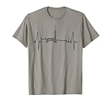Stuttgart Skyline Herzschlag Fan Herz Liebe I Love Stuttgart T-S