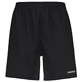HEAD Herren Club Shorts M, black, X-Large