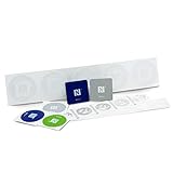 NFC Starter Kit, der perfekte Einstieg in die NFC Welt, kompatibel mit Allen NFC Smartphones, NFC Starter Kit Smart Home