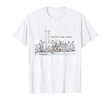 World Trade Center New York City T-Shirt