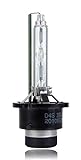 BELUxx Xenon-Scheinwerferlampe D4S 12/24V/35W P32d-5 Erstausrüsterqualität OEM mit E1-Prüfung, für 12V und 24V, 1 Stück Leuchtmittel, PKW, LKW, NFZ, Entladungslampe Xenon-Brenner Leuchte Glühbirne (1)