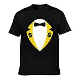 Million Dollar Man Retro Wrestling Legend T Shirt Size M
