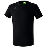 Erima Kinder T-Shirt Teamsport T-Shirt schwarz 164